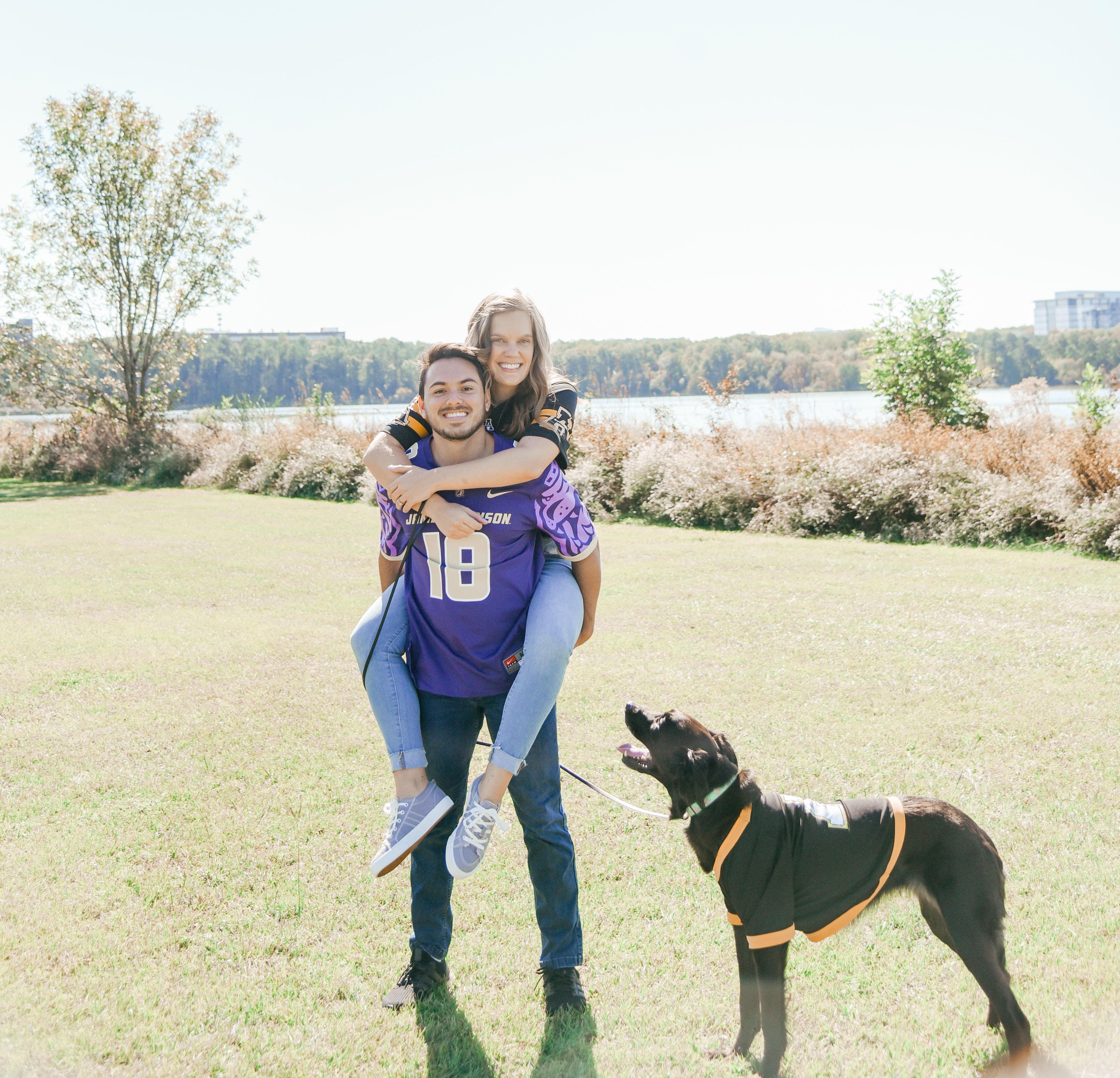The Wedding Website of Jenna Polleck and Hayden Hall