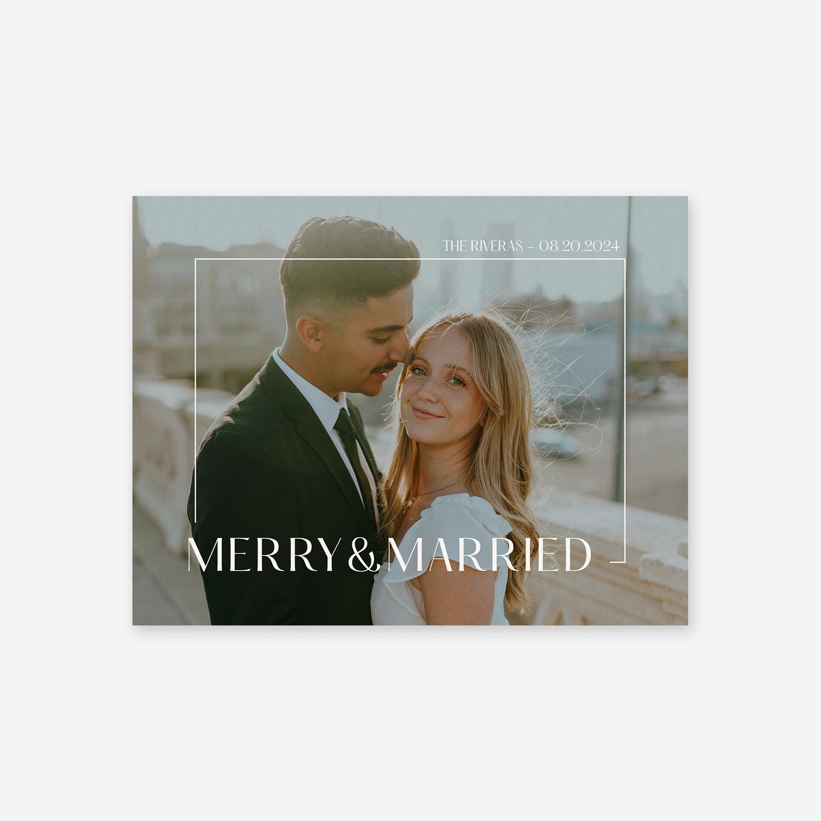 Zola Holiday Cards Velvet Landscape