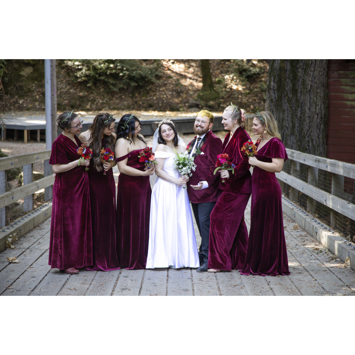 The Bridal Party