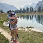 Hike - Lake Solitude