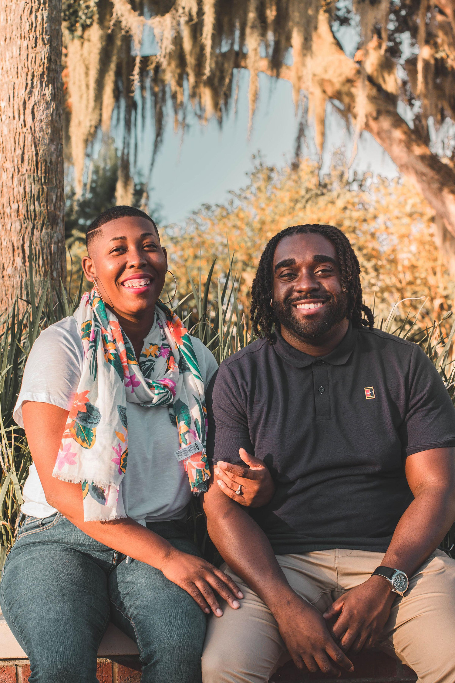 The Wedding Website of Kaleka Johnson and Isaiah Cumberbatch