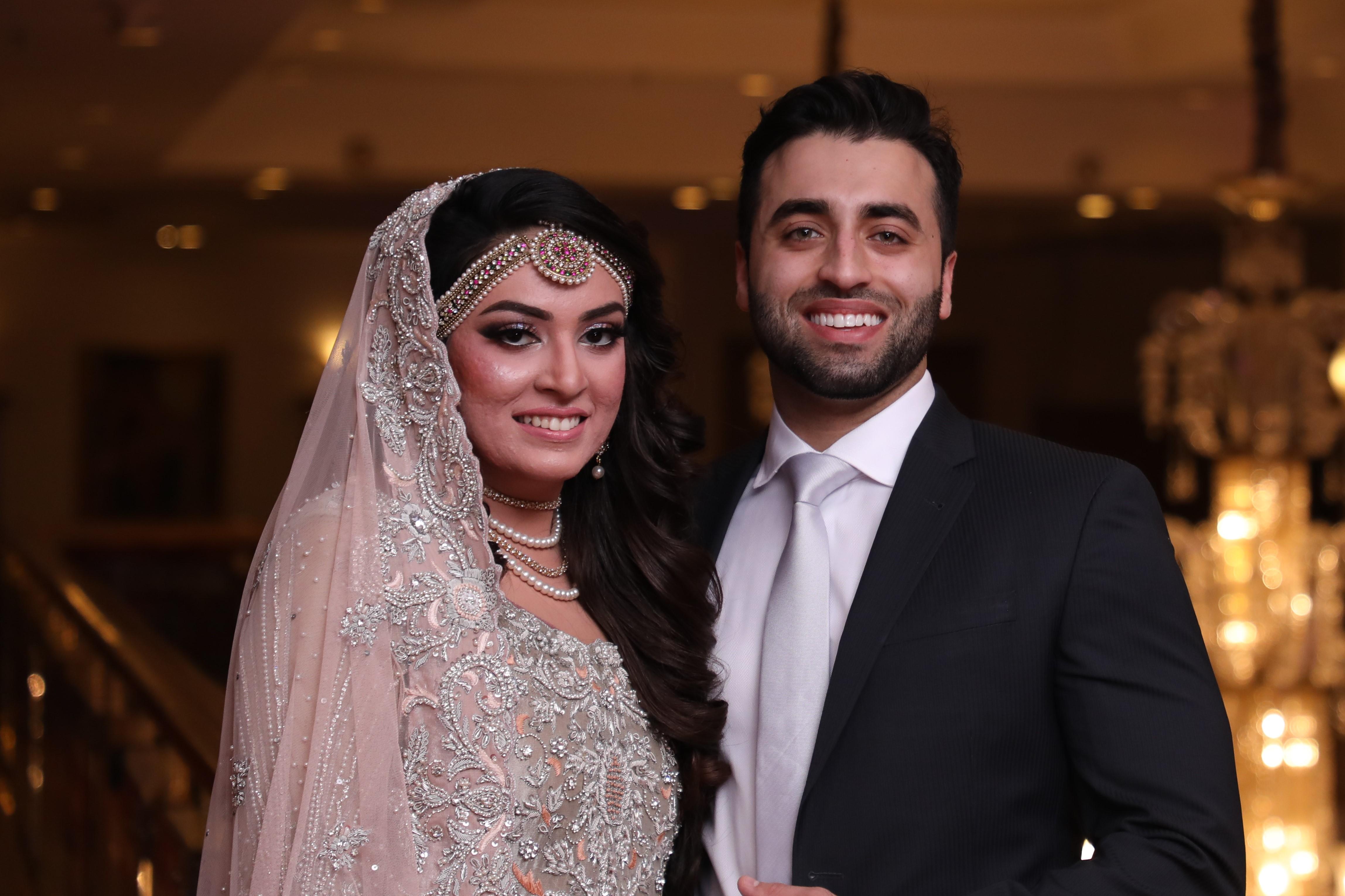 The Wedding Website of Marvi Qureshi and Ibrahim Gul