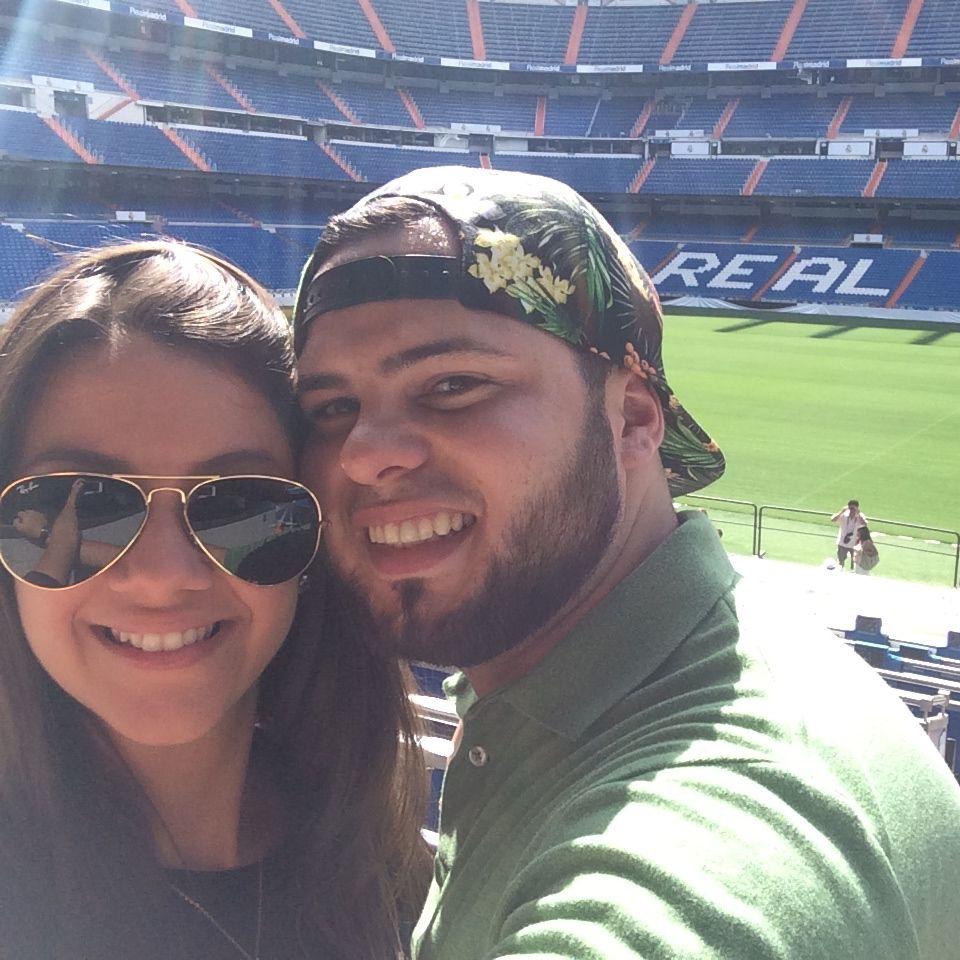 Bernabeu - Madrid 2014