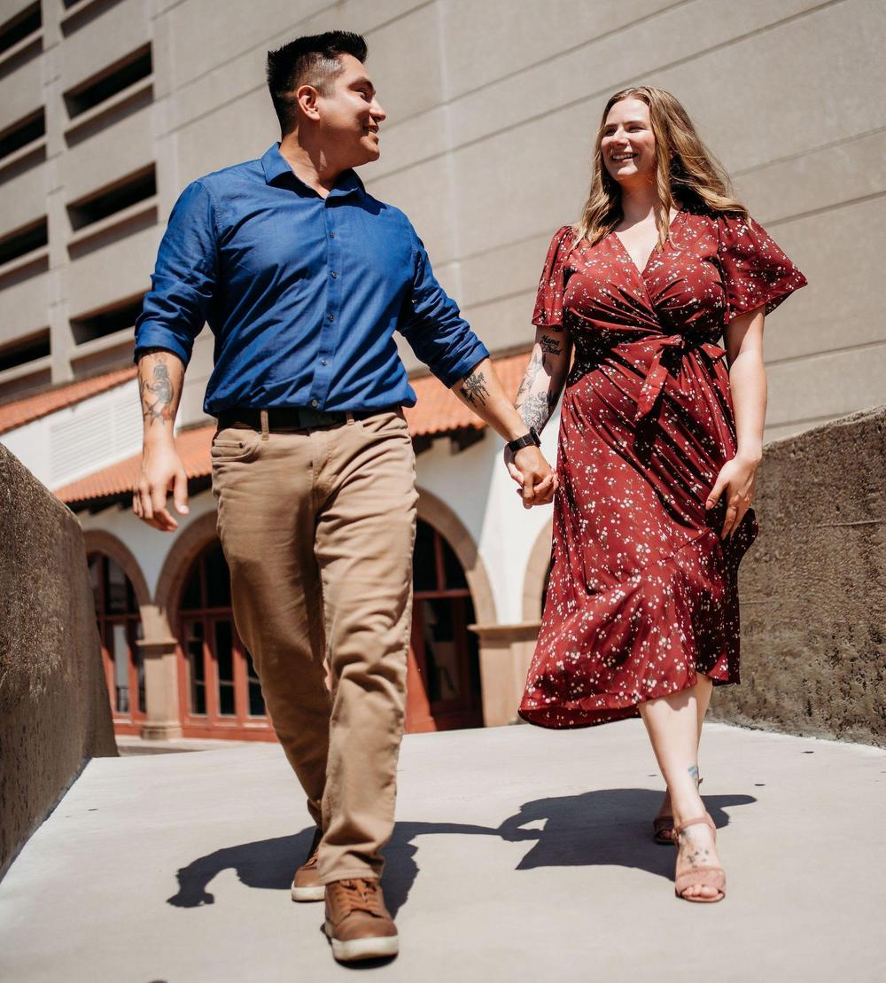 Molly Kraft and Mark Atkins' Wedding Website, image size:1000x1109