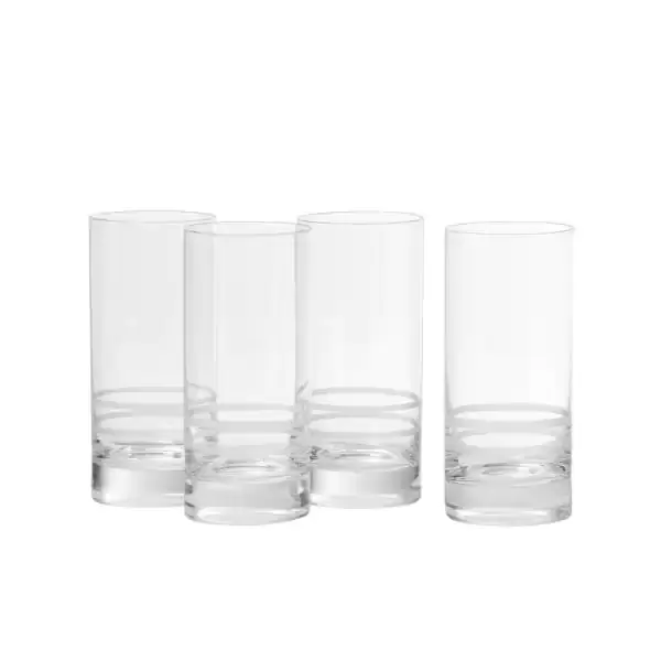 Glassware 16.2 oz. Crafthouse SZ Tritan Collins Glass (Set of 4)