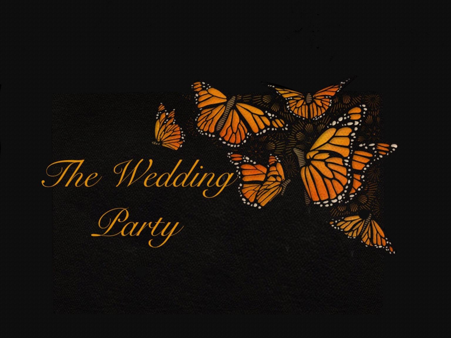 The Wedding Website of Morgan Gostinski and Piran Taylor