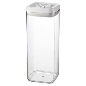 Felli Flip Tite 105oz Acrylic Pasta Canister