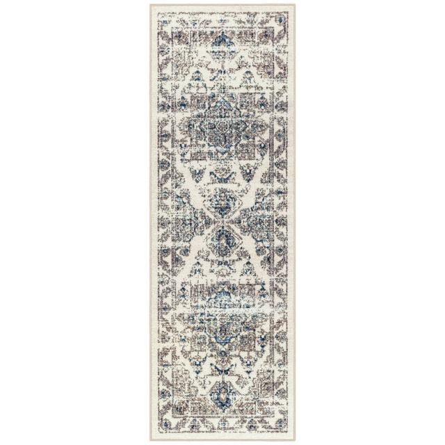 2'x6' Runner Spokane Neutral - Maples