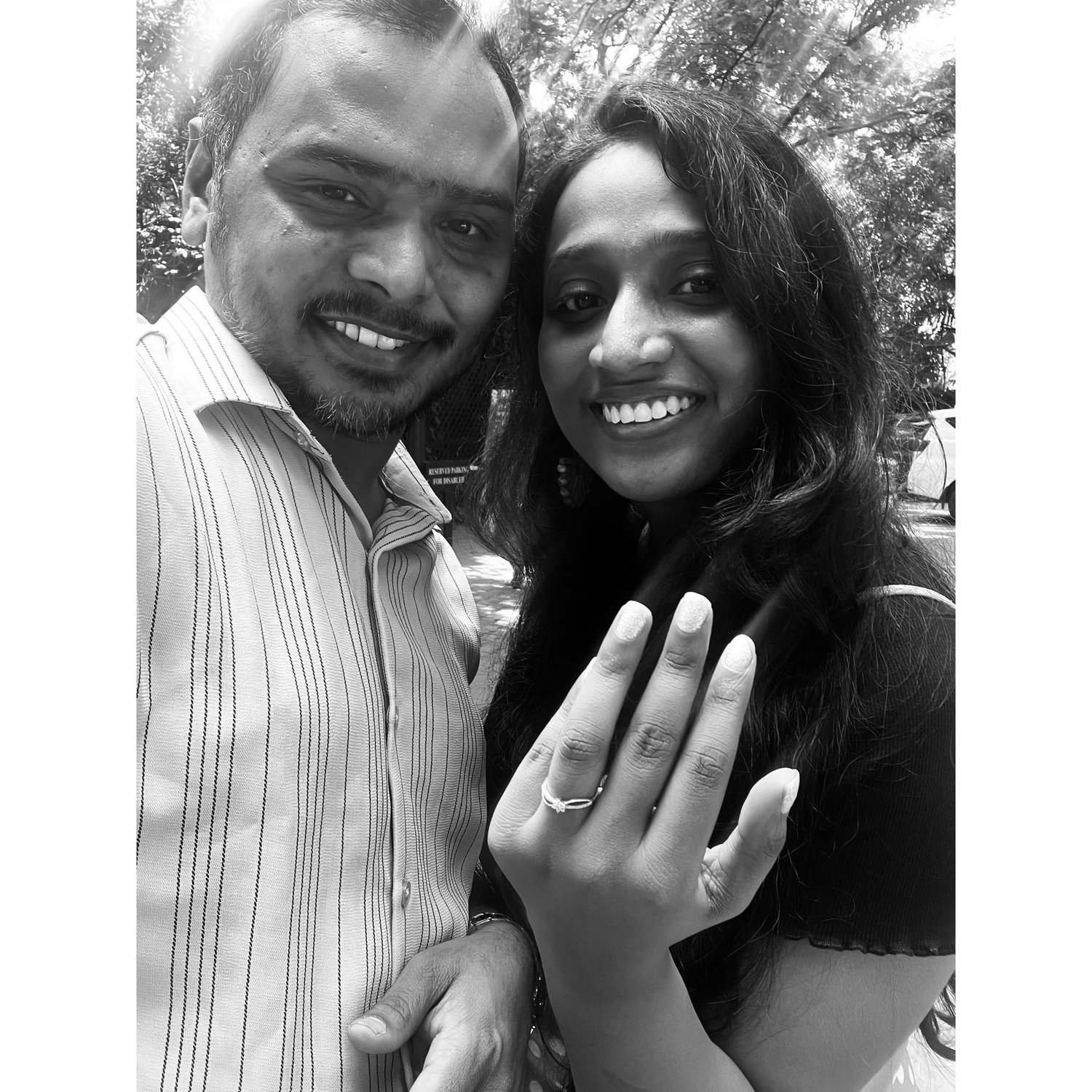 The proposal! :)