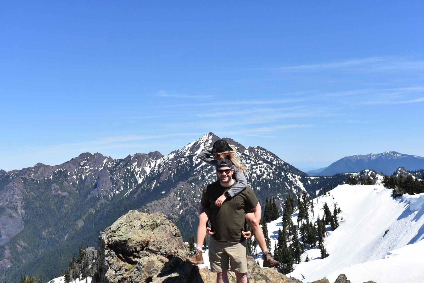 Hurricane Ridge