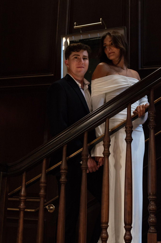 Anna Frerichs and Max Cowley's Wedding Website