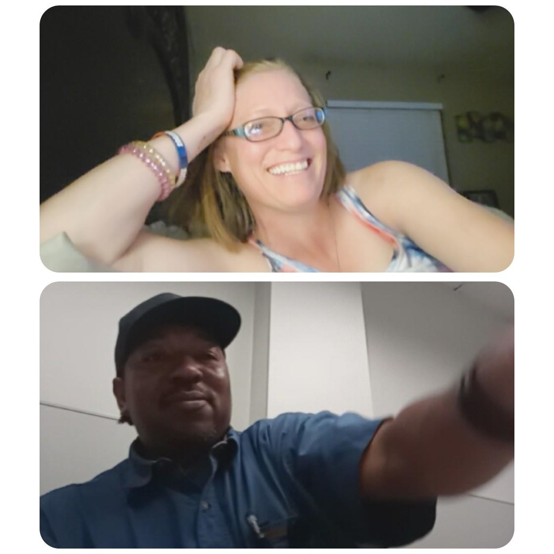 Duo moments