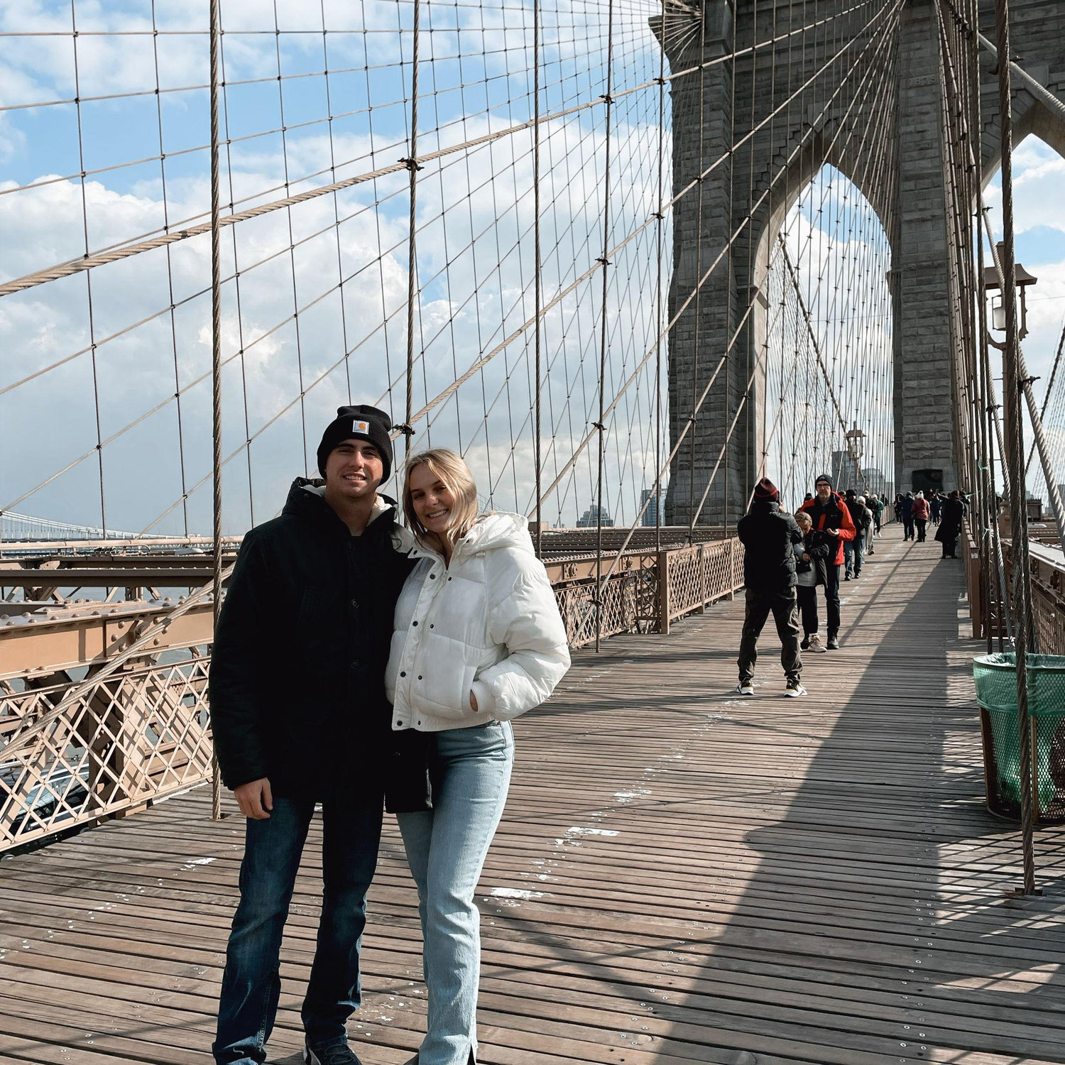 Brooklyn Bridge