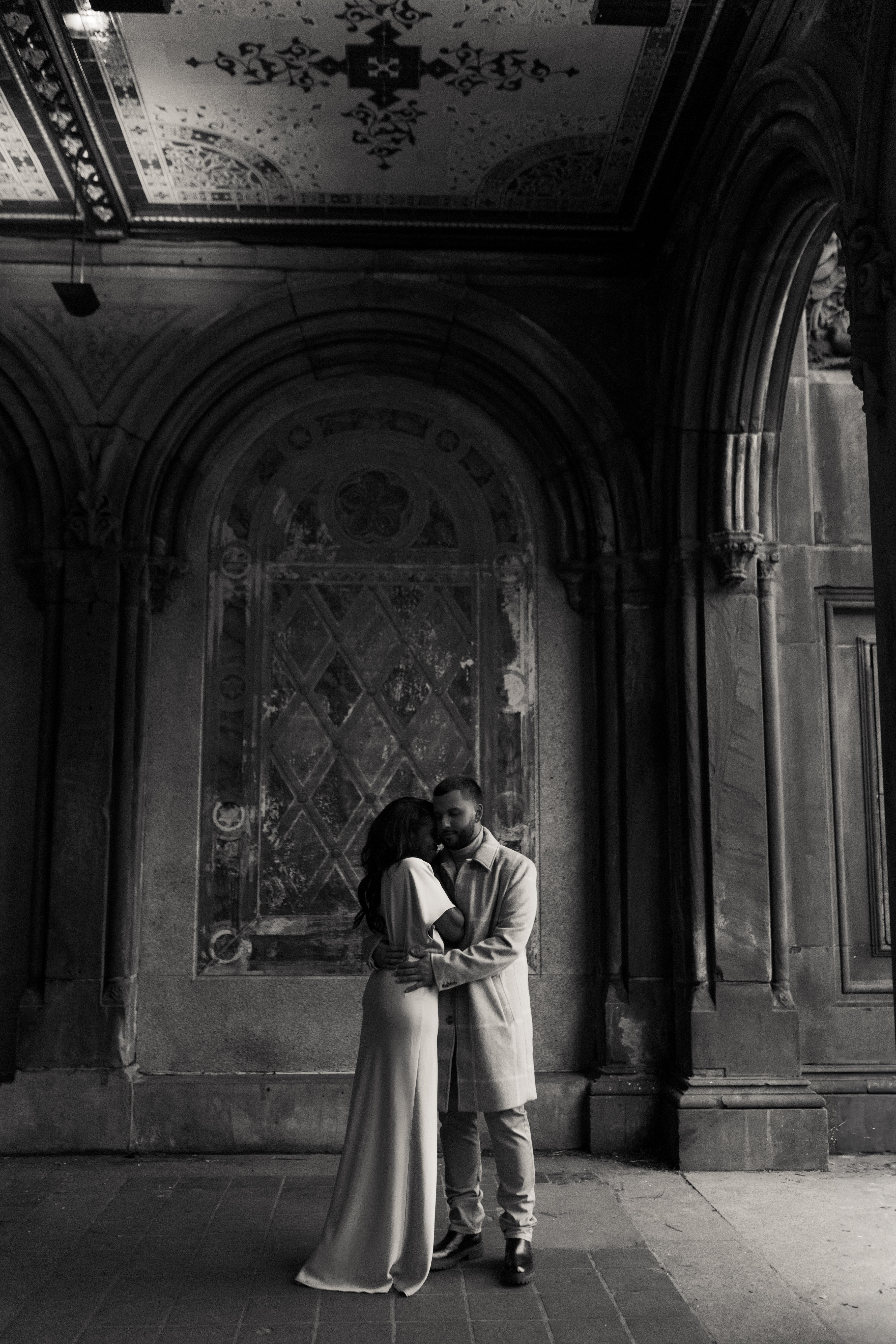 The Wedding Website of Khadija Marks and Angel Fernandez