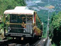 Incline Railway up Lookout Mountain