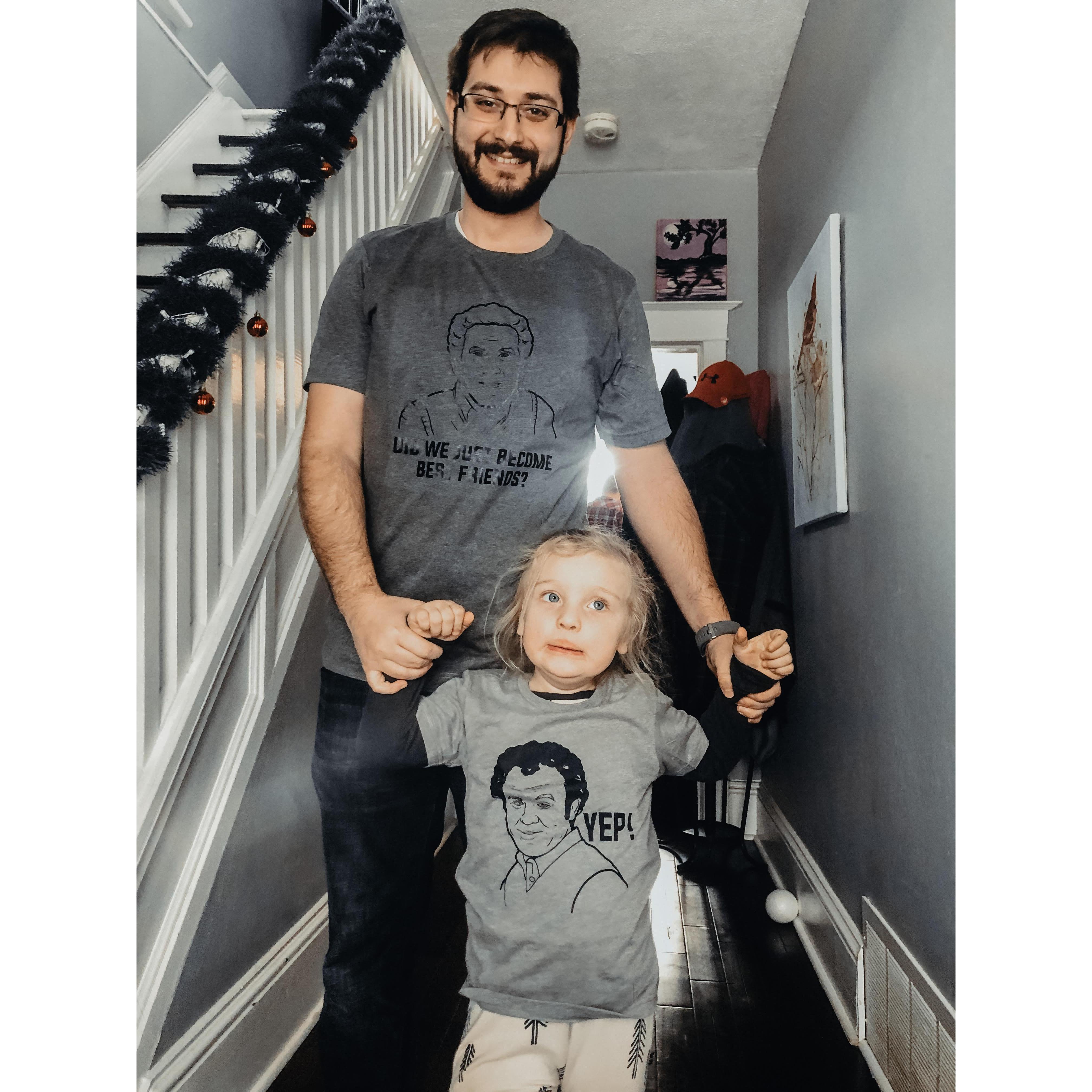 Did we just become best friends?
YEP!
- December 2019