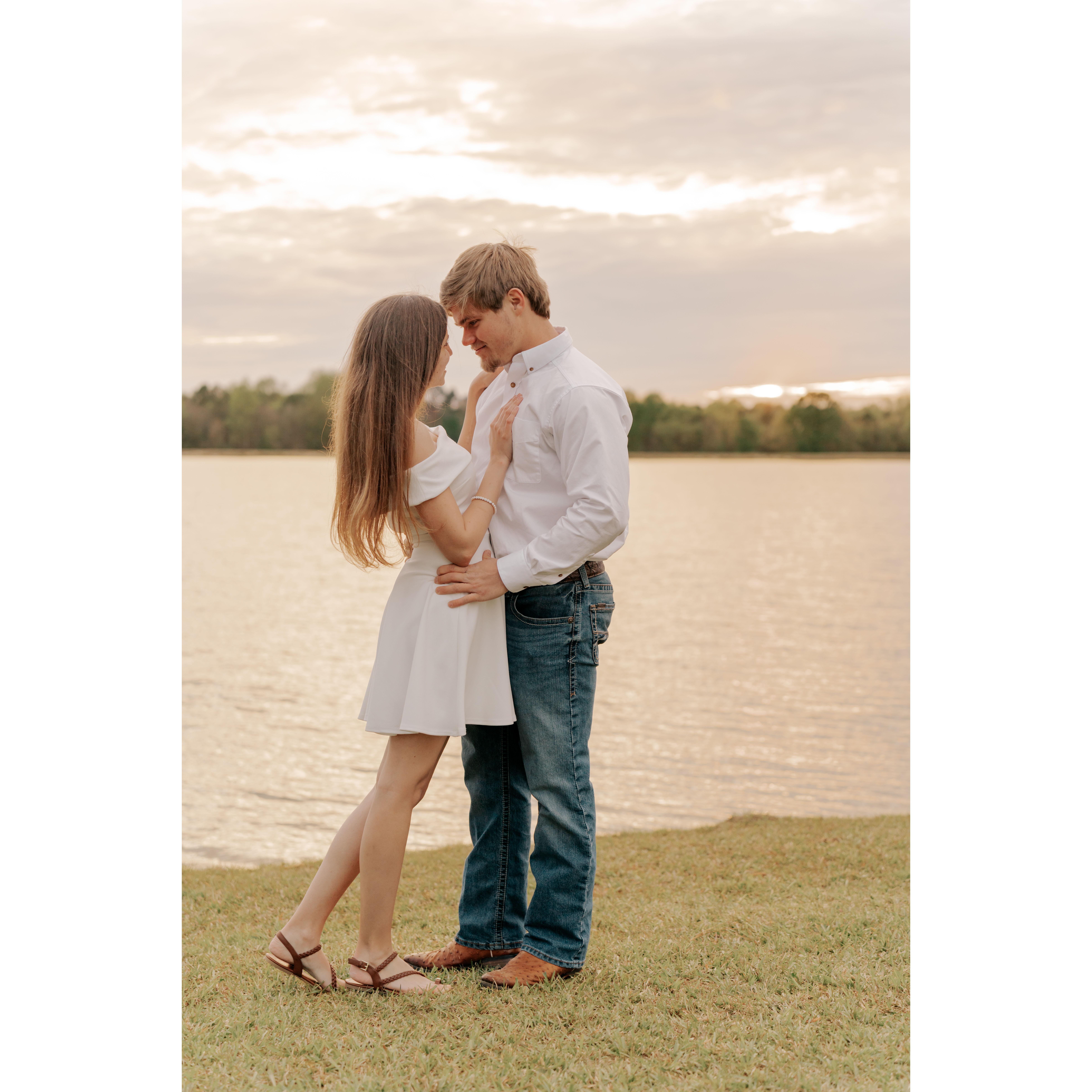 Engagement photos!