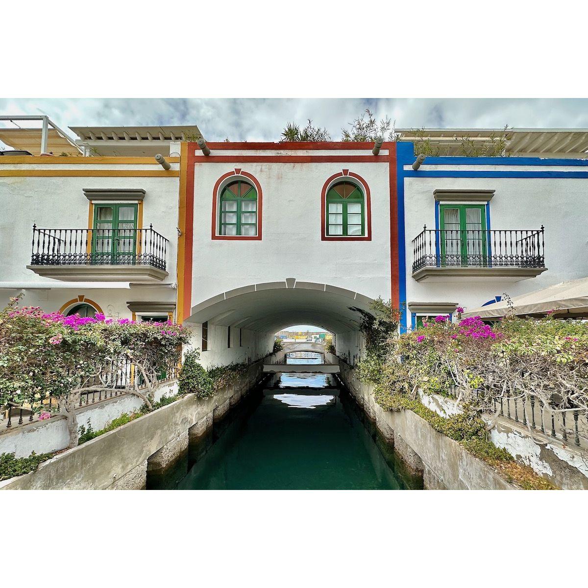 Puerto de Mogan