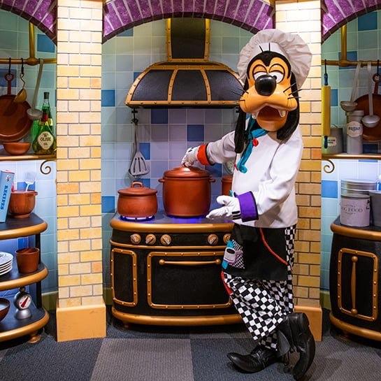 Goofy’s Kitchen