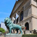 The Art Institute of Chicago