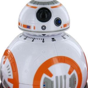 Underground Toys - Star Wars BB-8 Kitchen Timer - With Lights and Sounds