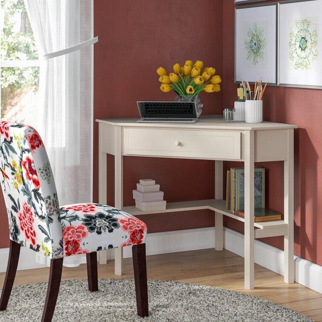 Anka Corner Desk