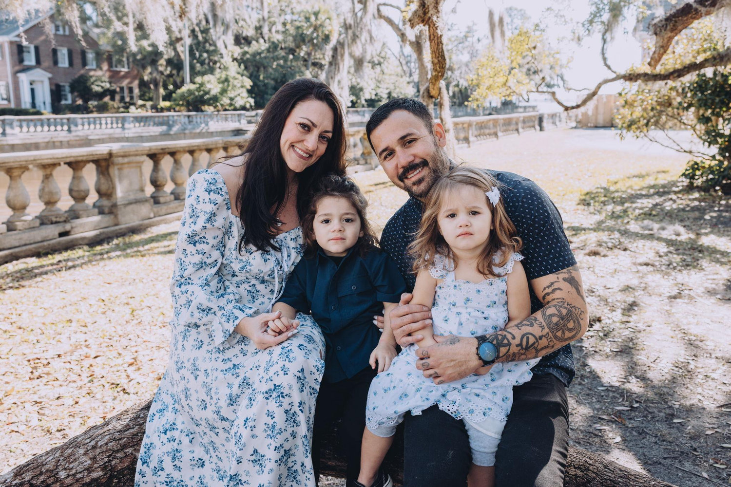 The Wedding Website of Meagan McCallister and Edward Lindo
