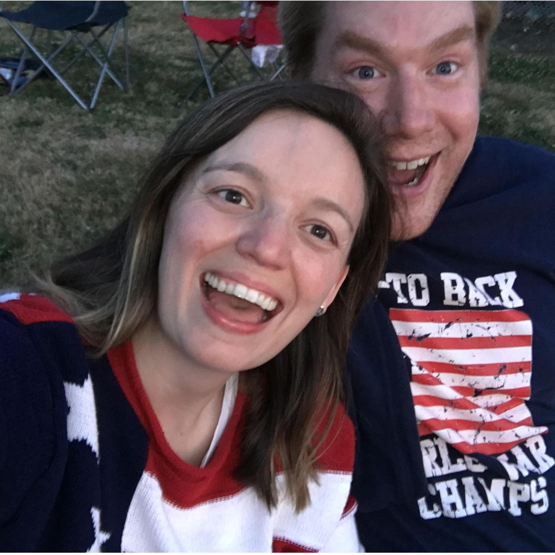 Feelin' Patriotic 2019