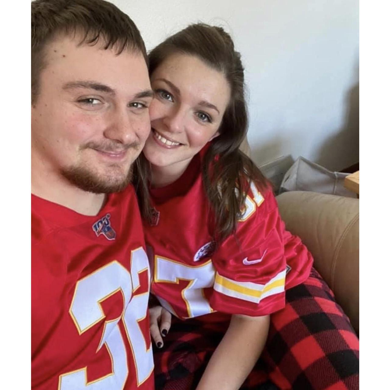 ...stays together.
