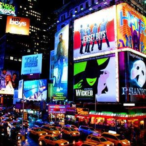 Broadway Tickets
