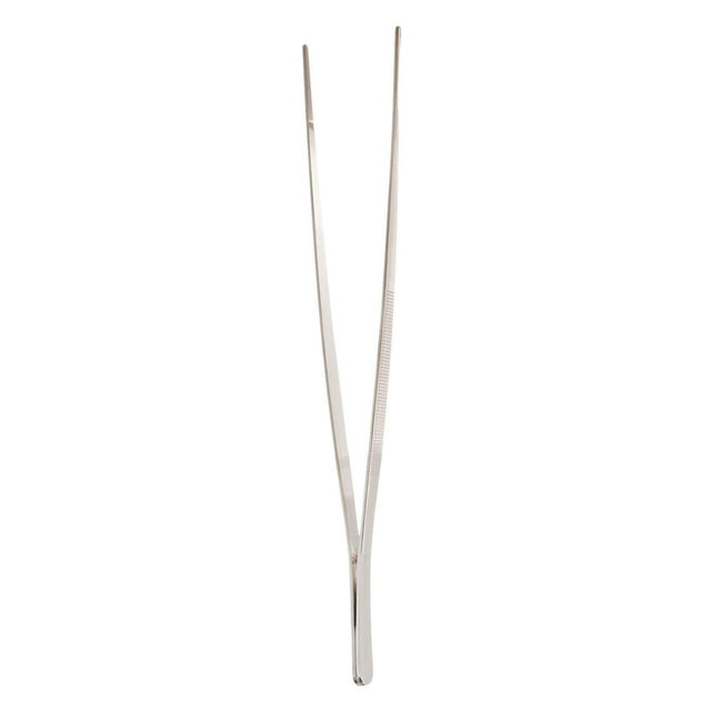 Kuchenprofi 18/10 Stainless Steel Inch Tweezer Tongs, 8.75-Inch