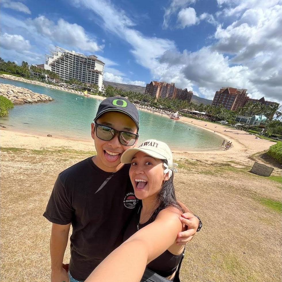 July 12, 2023: Ko'olina Summer Vacay on Oahu with Ryan's family.
