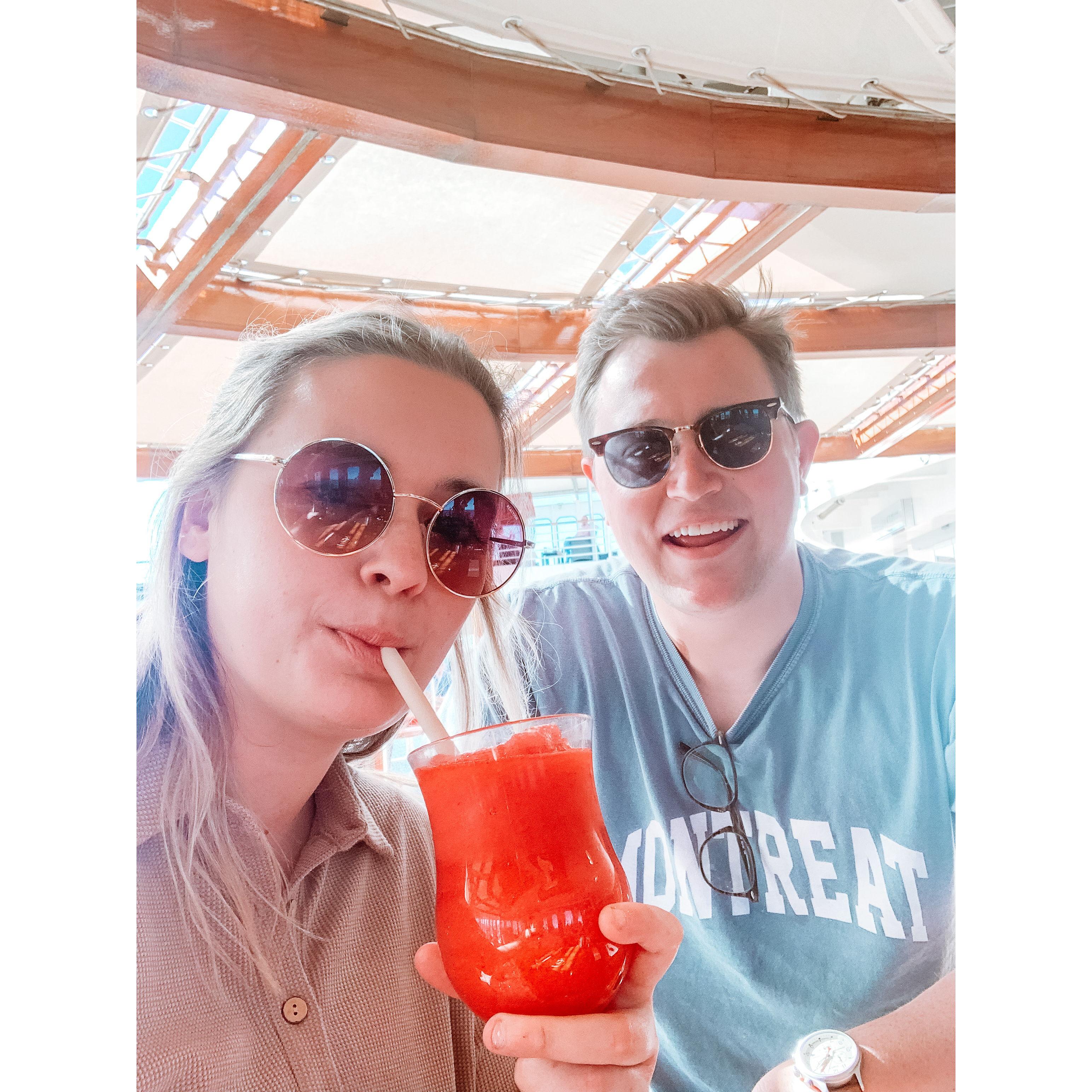 Cruise!
