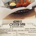 42nd St Oyster Bar & Seafood Grill