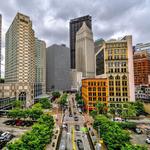 Downtown Pittsburgh
