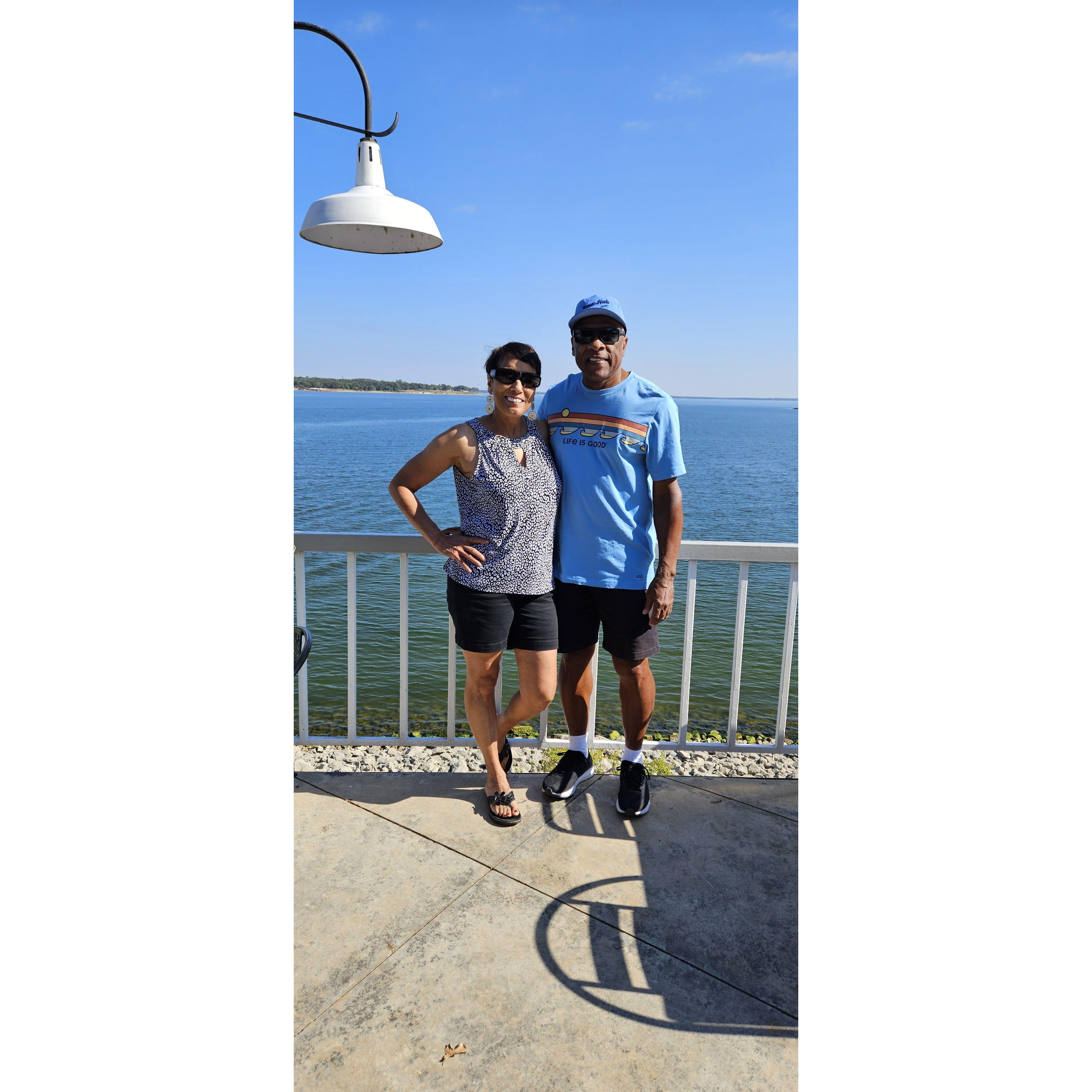 The Point Restaurant - Lake Texoma