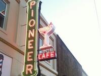Lassen Ale Works at the Pioneer Saloon
