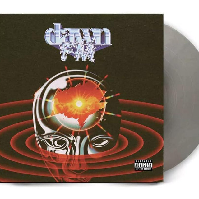 Dawn FM Exclusive Silver