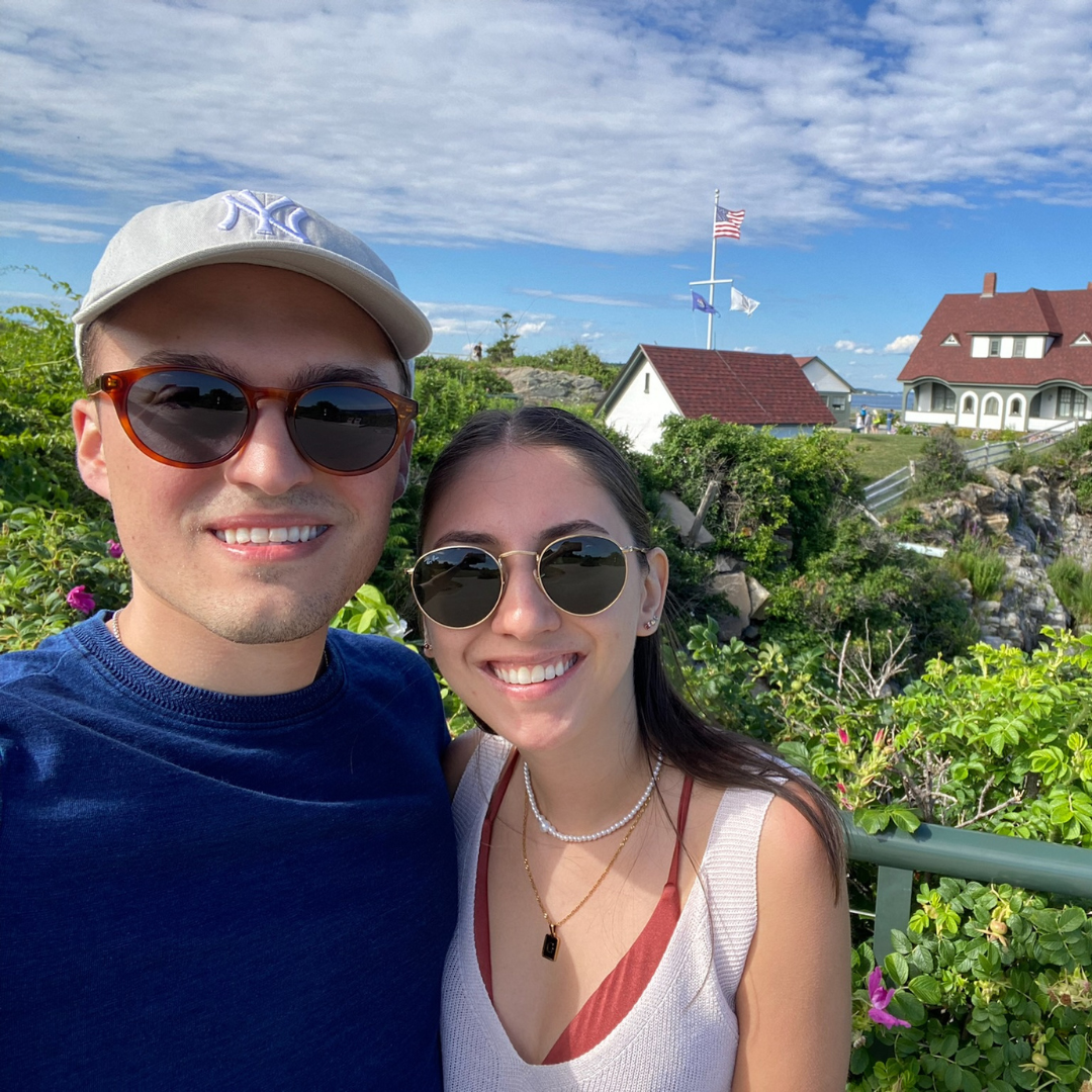 Exploring Portland, ME