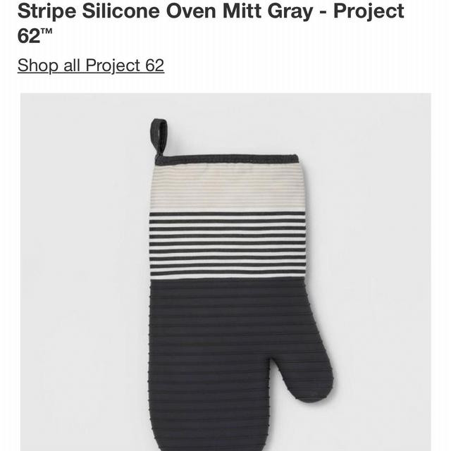 Oven mitt
