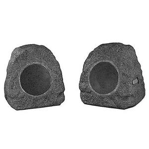 Victrola - Innovative Technology™ Wireless Outdoor Rock Speakers (Set of 2)