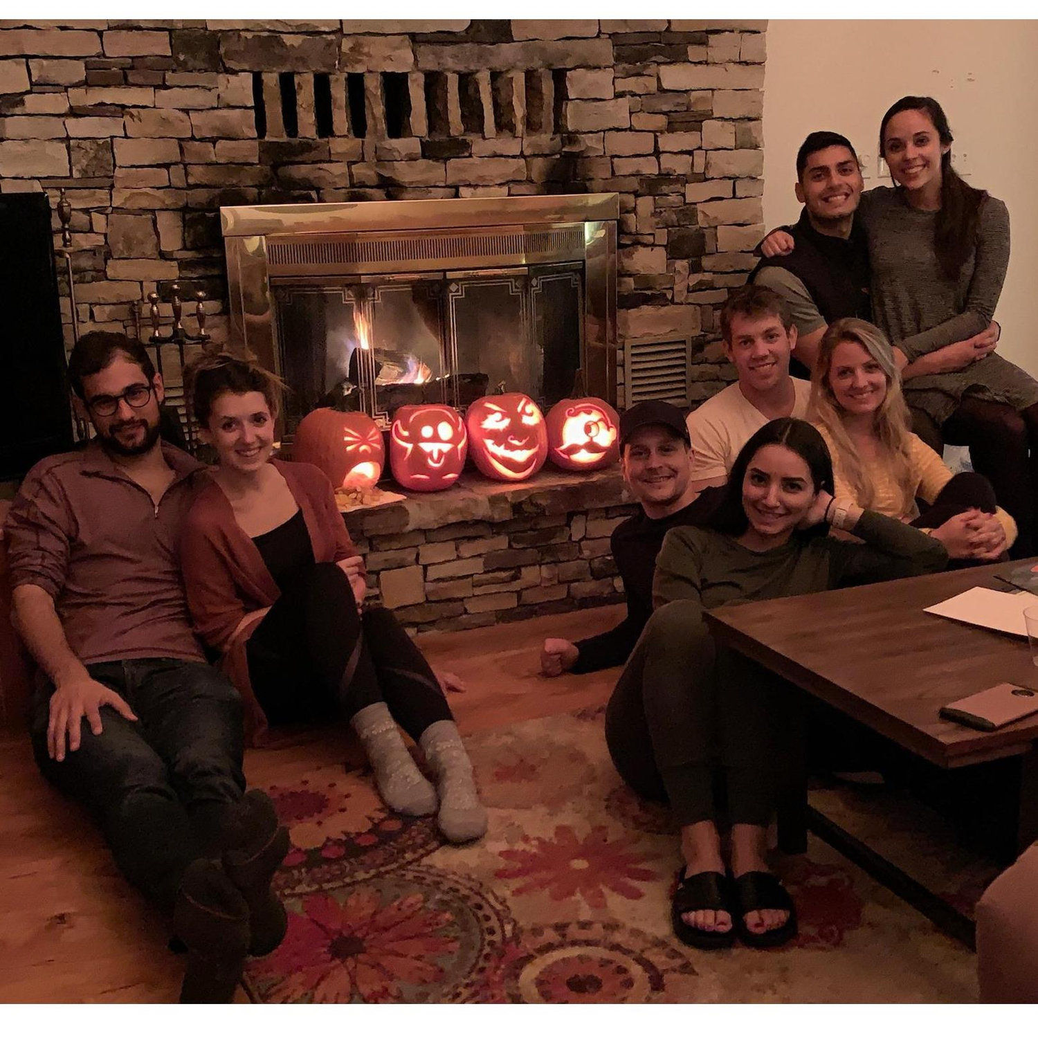 Fall Deep Creek trip 2019