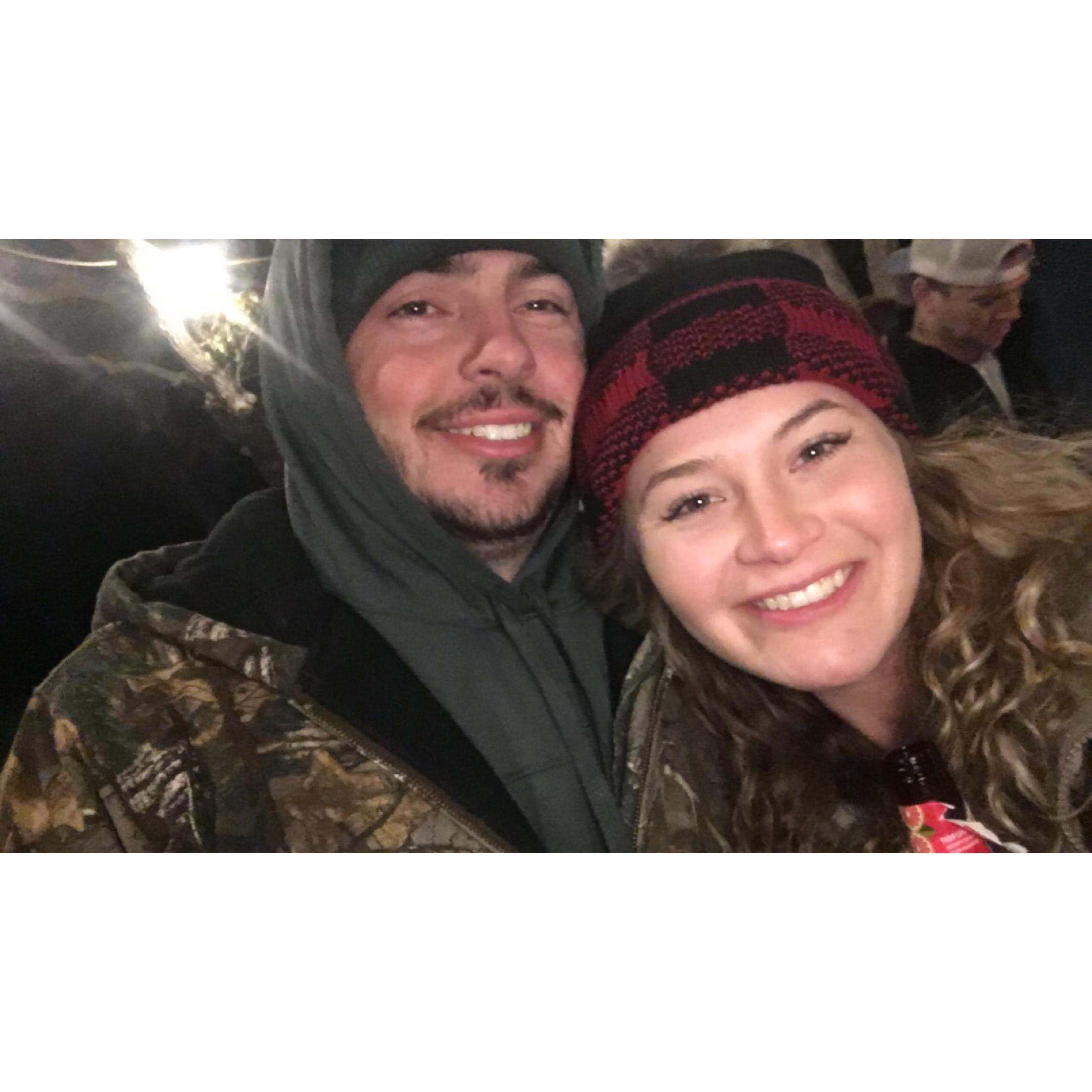 New Years Eve
December 2020