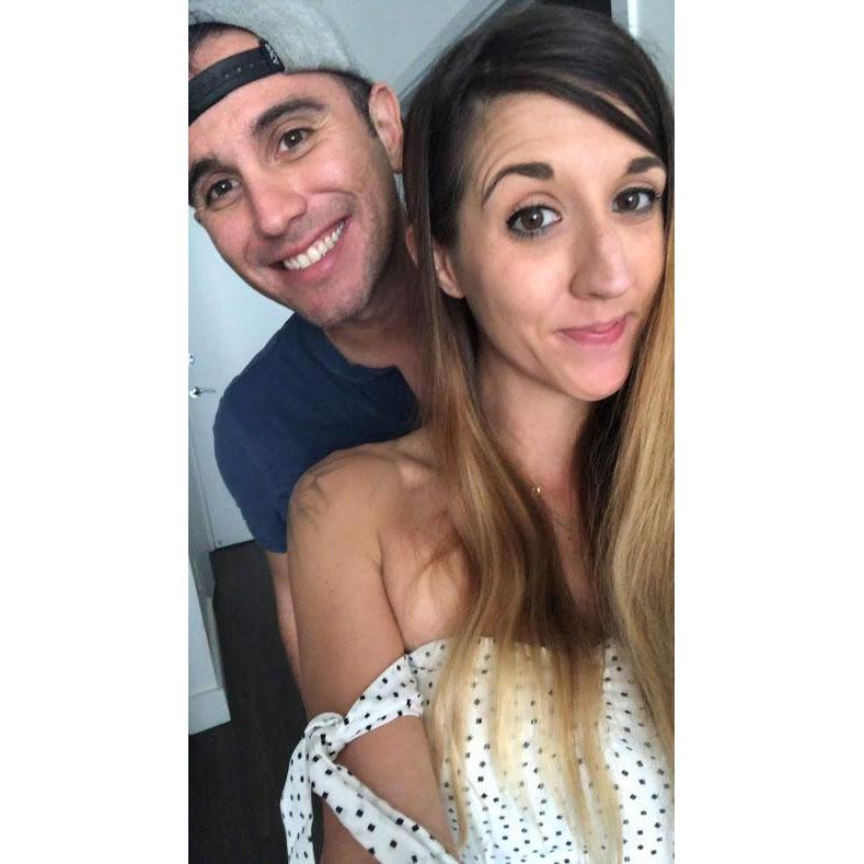 Vince's first trip to visit Jessica