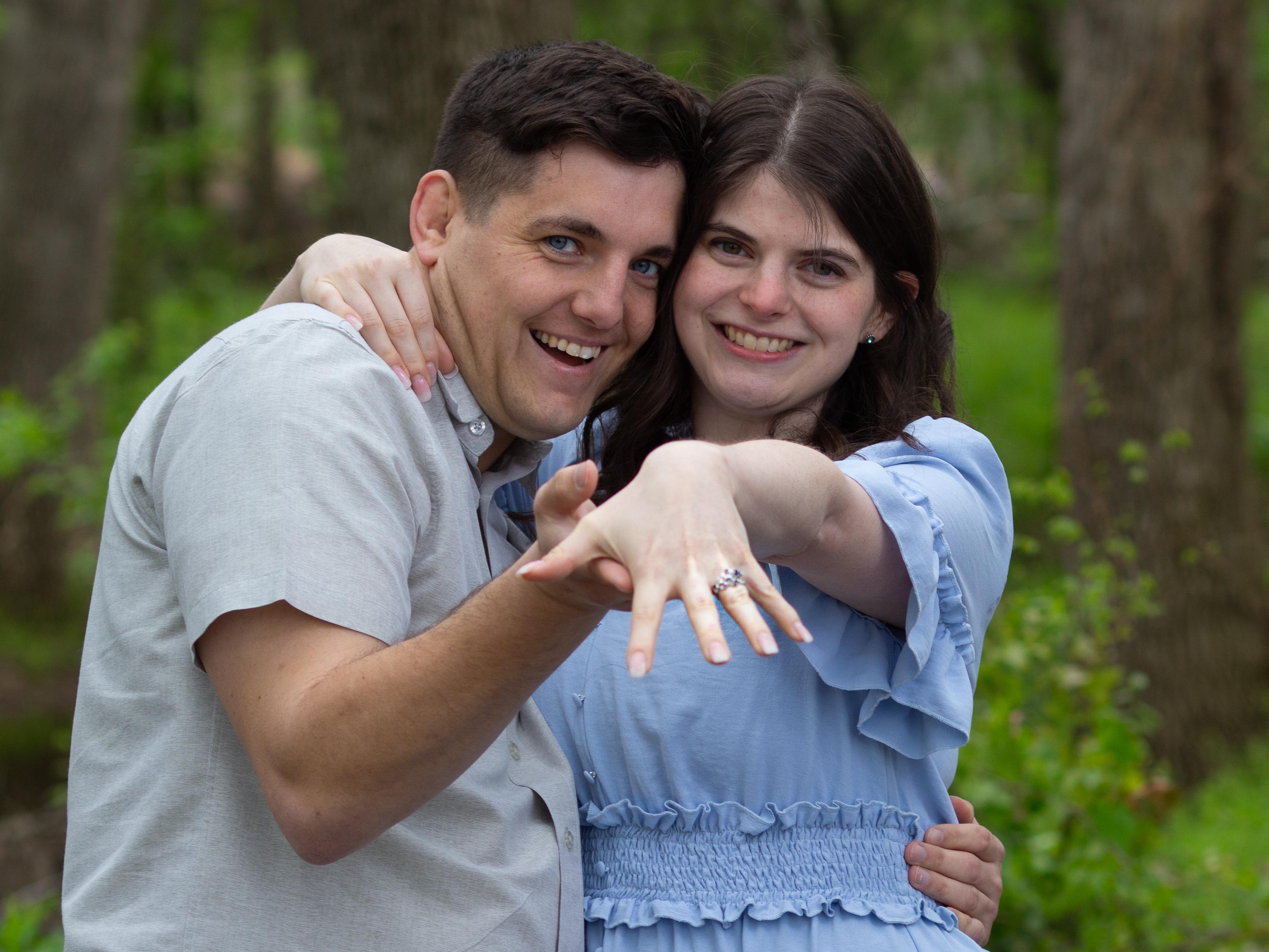 The Wedding Website of Macy Janae Shirley and Jonathan Matthew Kuchera