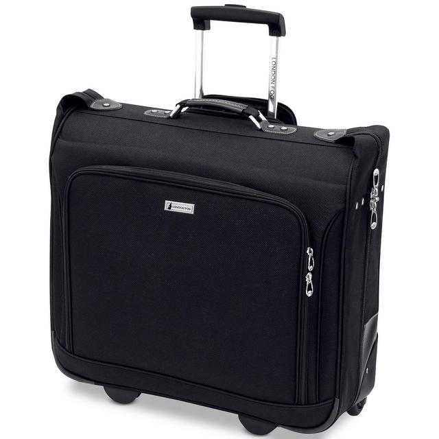London Fog Buckingham 44" Wheeled Garment Bag