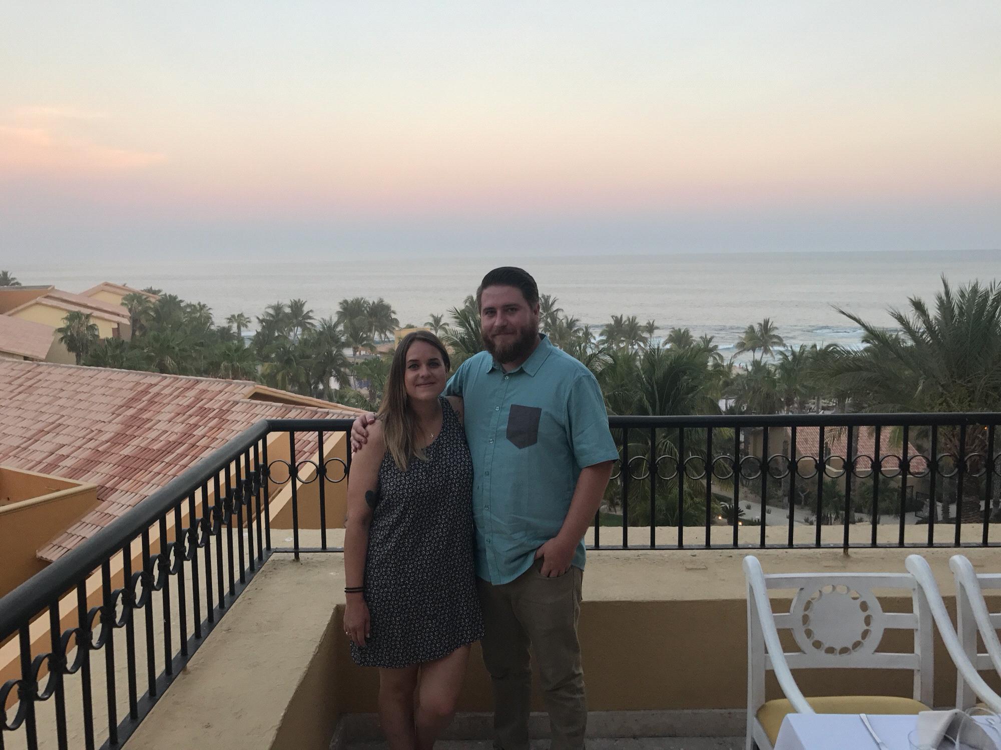 Birthday trip at Grand Fiesta Americana, 2017