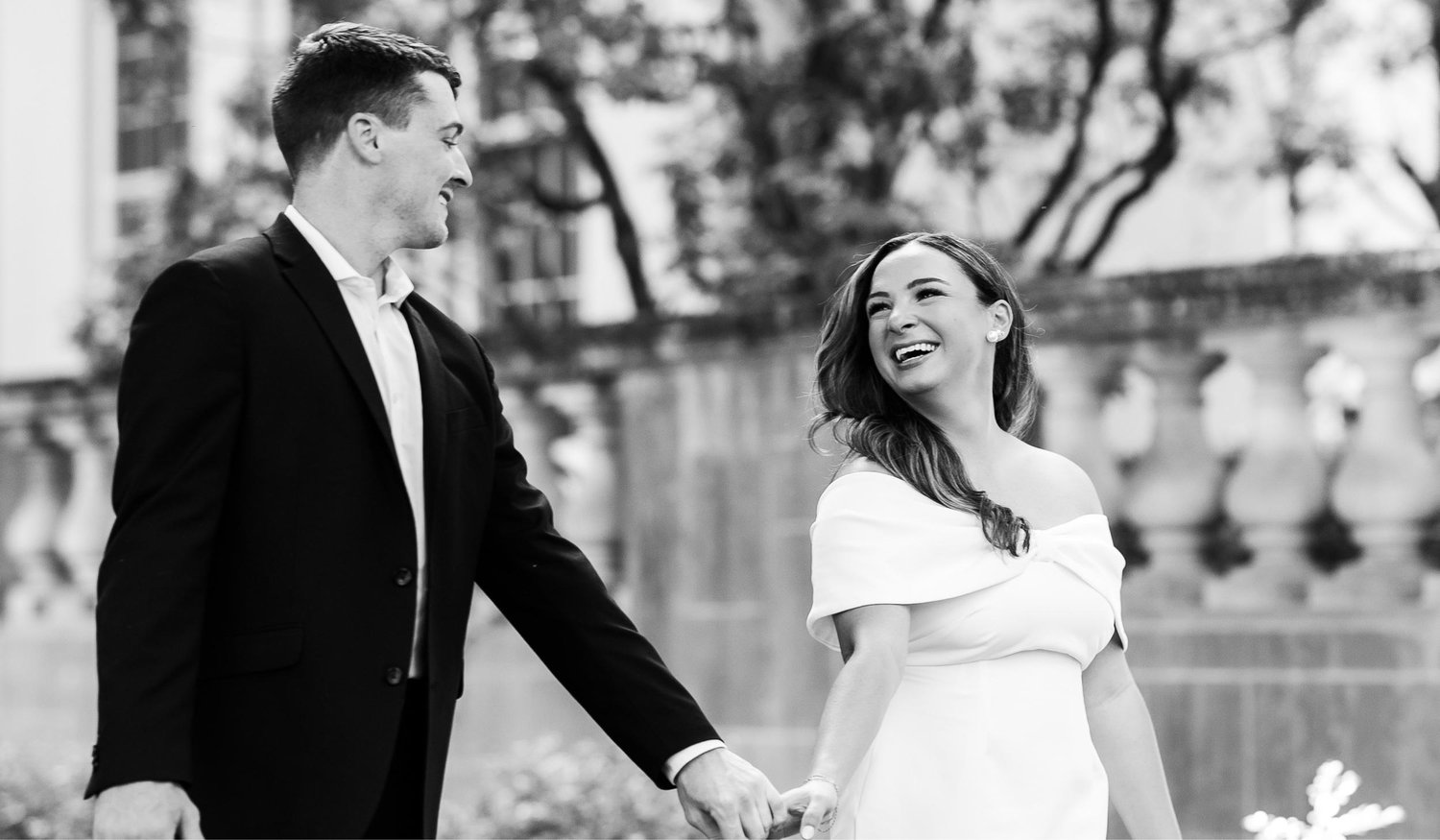 The Wedding Website of Marla Massimo and Daniel O'Neill