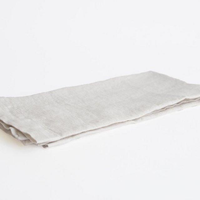 MATTEO Vintage Linen Napkin Greige