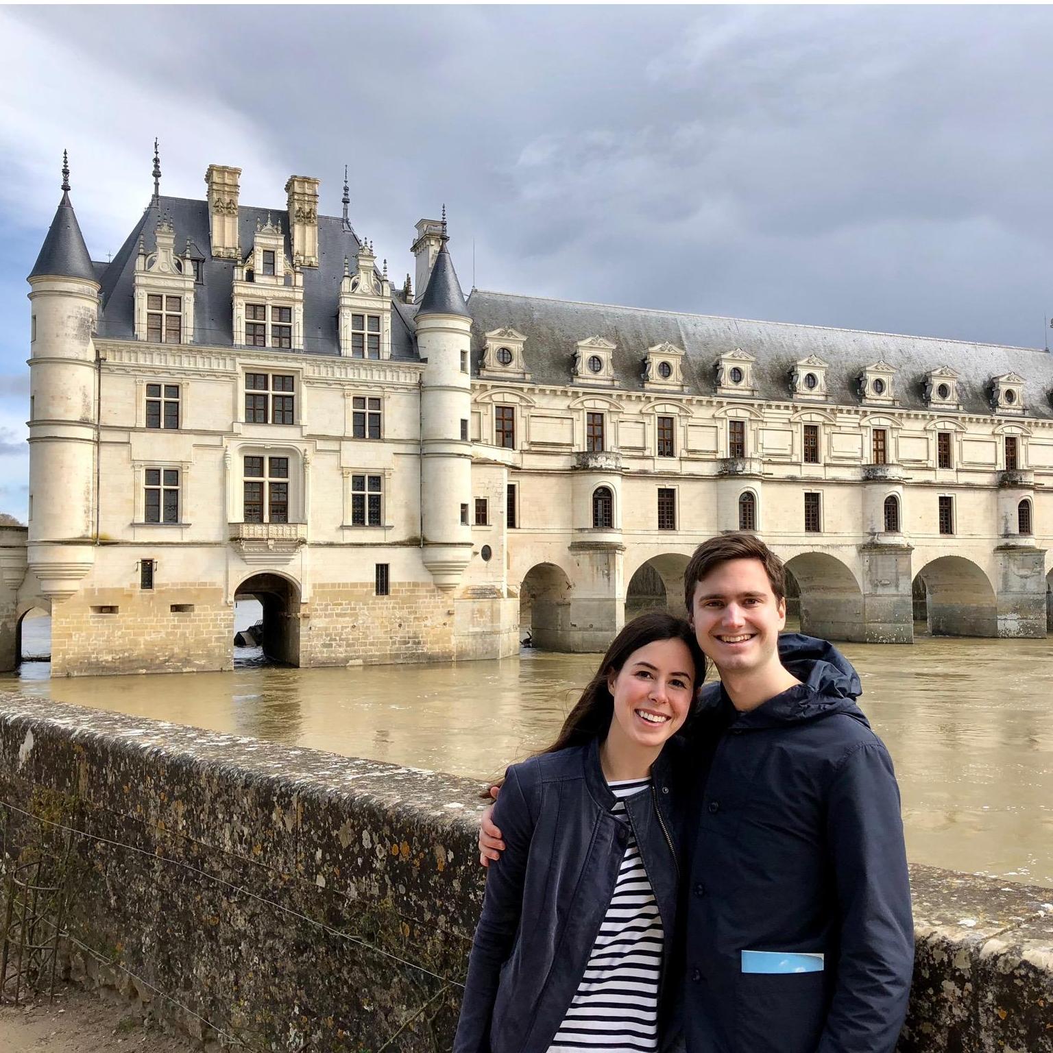 Chenonceaux, 2017